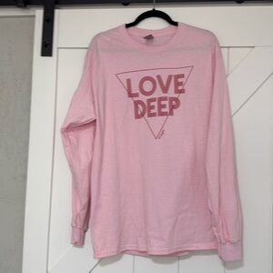 Love Deep long sleeve